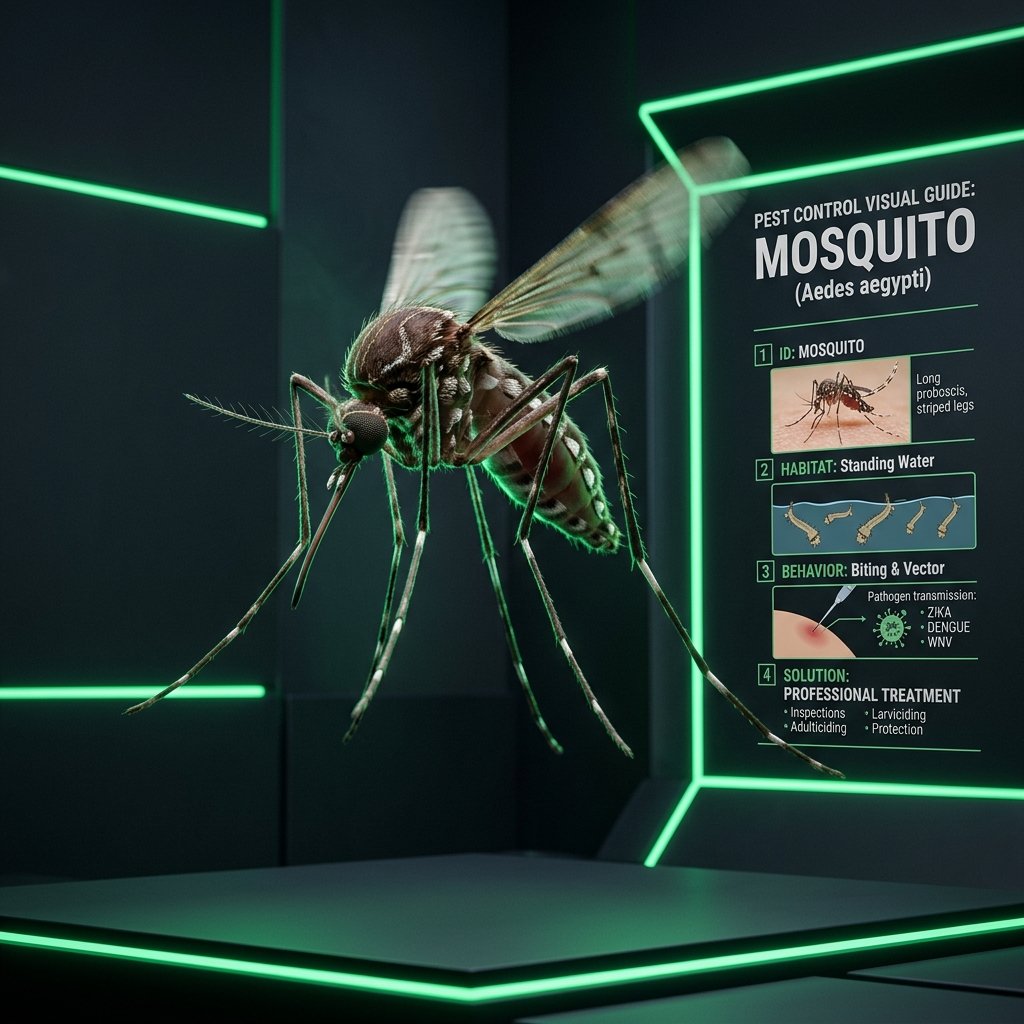 Mosquitos