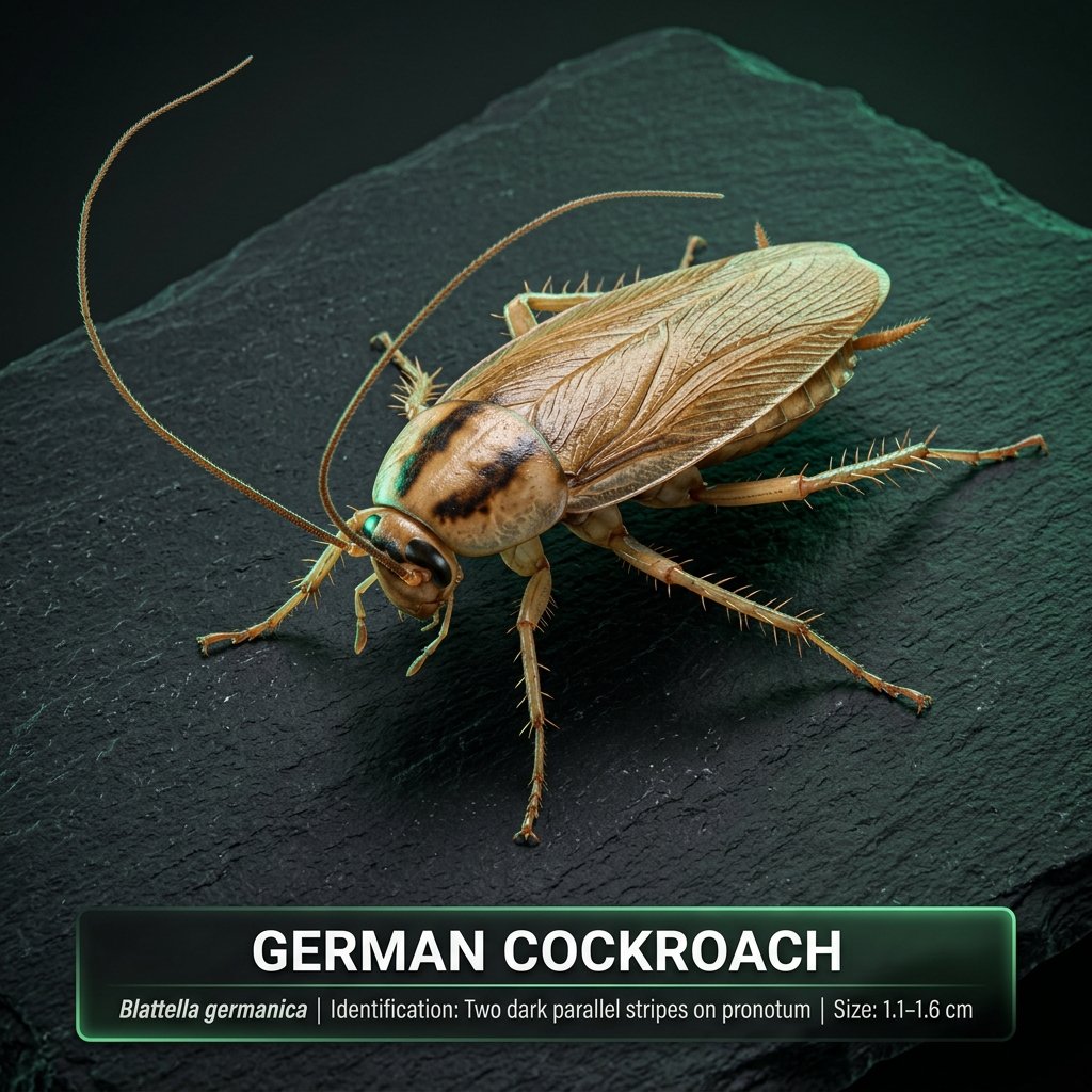 Cucarachas